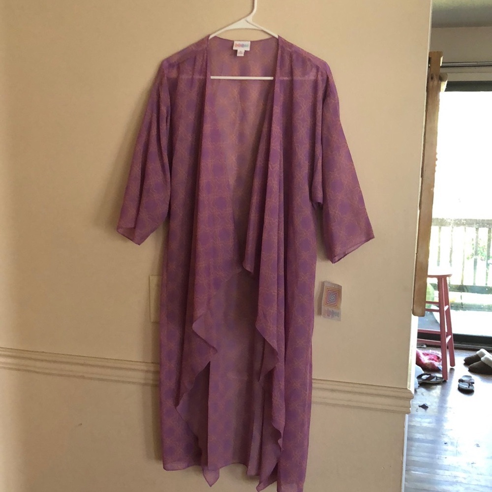 Lularoe Shirley Kimono